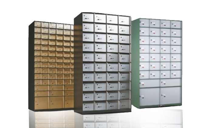 Safe Deposit Locker